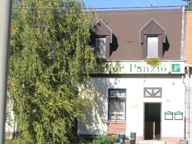 Gyöngyös Vinceller Panzio Es Etterem酒店 外观 照片